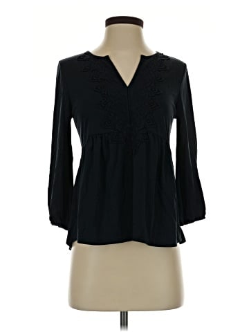 Alya 3/4 Sleeve Blouse (view 1)