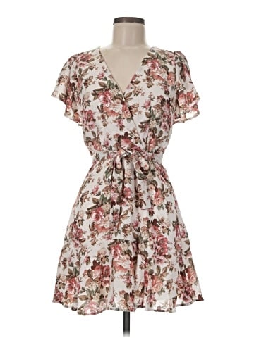 Trixxi Casual Dress (view 1)