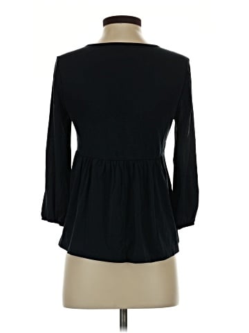 Alya 3/4 Sleeve Blouse (view 2)