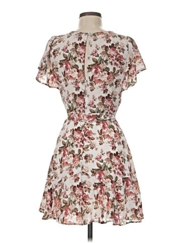 Trixxi Casual Dress (view 2)