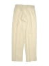 Nautica 100% Polyester Solid Ivory Khakis Size 7 - photo 2