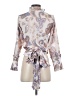 Alexis Paisley Ivory Jacket Size XS - photo 2