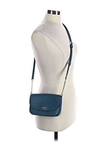 Kate Spade New York Leather Crossbody Bag (view 2)