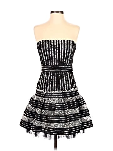 BCBGMAXAZRIA Cocktail Dress (view 1)