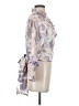 Alexis Paisley Ivory Jacket Size XS - photo 4