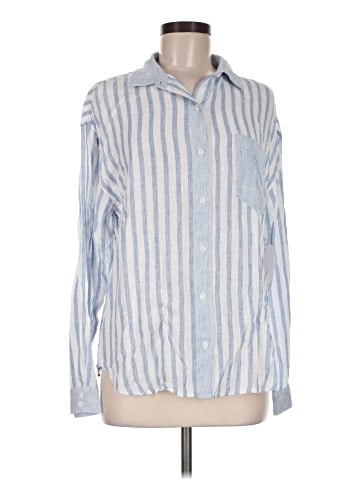 Bella Dahl Long Sleeve Button-Down Shirt (view 1)