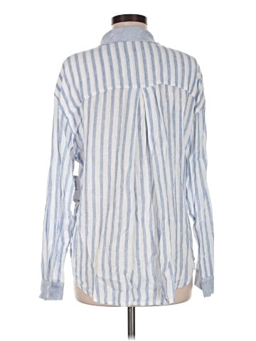 Bella Dahl Long Sleeve Button-Down Shirt (view 2)