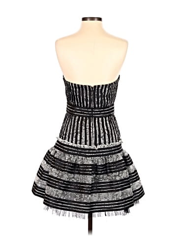 BCBGMAXAZRIA Cocktail Dress (view 2)