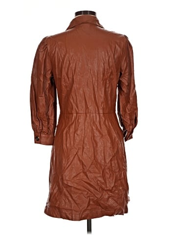 Who What Wear Trenchcoat (view 2)