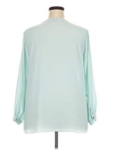 Vince Camuto 3/4 Sleeve Blouse (view 2)