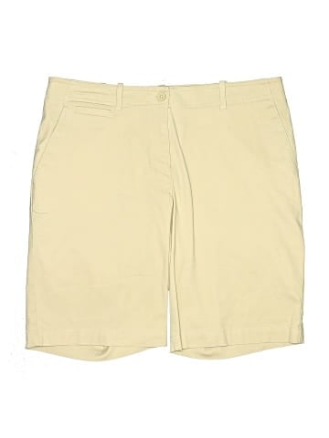 Talbots Outlet Khaki Shorts (view 1)