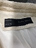 Zara Basic 100% Polyester Ivory Jacket Size L - photo 3