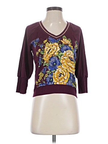 Tiny 3/4 Sleeve Top (view 1)