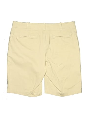 Talbots Outlet Khaki Shorts (view 2)