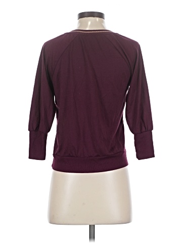 Tiny 3/4 Sleeve Top (view 2)