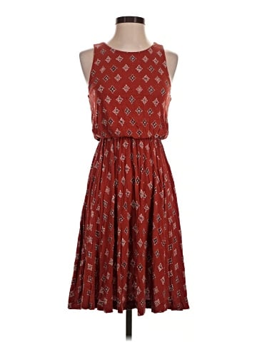 Ann Taylor LOFT Outlet Casual Dress (view 1)