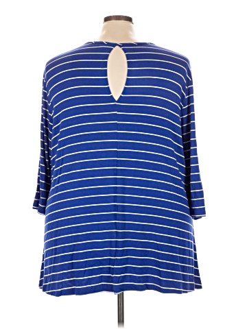 Molly & Isadora 3/4 Sleeve T-Shirt (view 2)