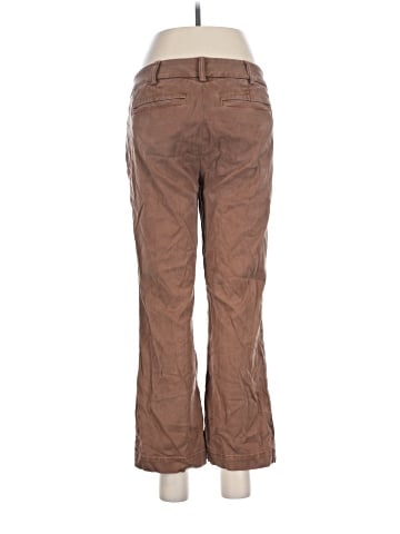 Ecru Casual Pants (view 2)