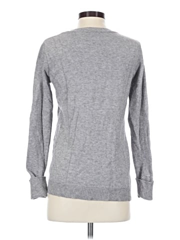 Pink Clover Pullover Sweater (view 2)