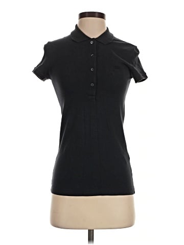 Lacoste Short Sleeve Top (view 1)