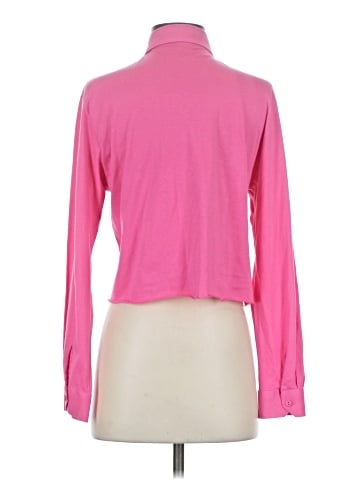 LEON LEVIN Long Sleeve Polo (view 2)