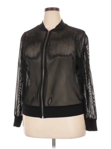 Torrid Track Jacket (view 1)