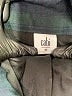 CAbi Plaid Green Jacket Size 16 - photo 6