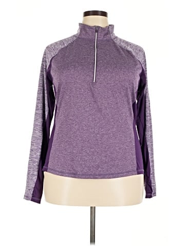 Danskin Now Pullover Sweater (view 1)