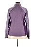 Danskin Now 100% Polyester Purple Pullover Sweater Size 20 - photo 2