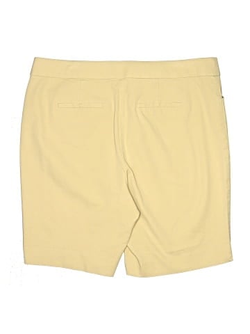 Chico's Khaki Shorts (view 2)