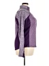 Danskin Now 100% Polyester Purple Pullover Sweater Size 20 - photo 4