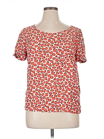 Kate Spade New York Short Sleeve Blouse (view 1)
