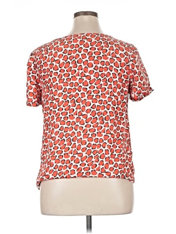 Kate Spade New York Short Sleeve Blouse (view 2)