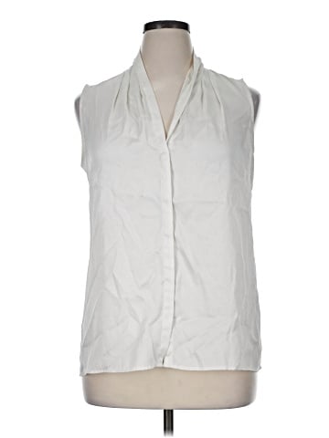 Banana Republic Factory Store Sleeveless Blouse (view 1)