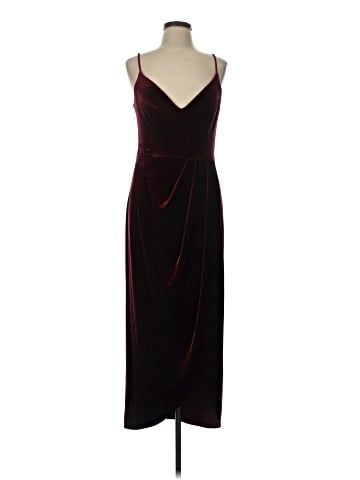 Xscape Cocktail Dress (view 1)