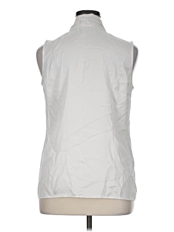 Banana Republic Factory Store Sleeveless Blouse (view 2)