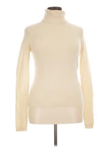 Isaac Mizrahi for Target Cashmere Pullover Sweater (view 1)
