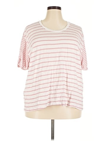 Caslon Short Sleeve T-Shirt (view 1)