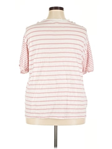 Caslon Short Sleeve T-Shirt (view 2)
