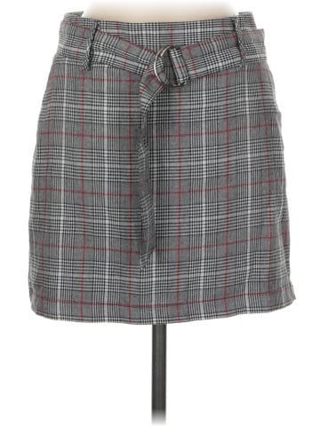 Aqua Casual Skirt (view 1)