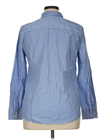 J.Crew Factory Store Long Sleeve Button-Down Shirt (view 2)