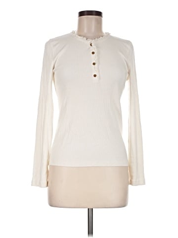 J.Crew Factory Store Long Sleeve Turtleneck (view 1)