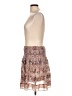 Max Studio 100% Polyester Brown Tank Top Size L - photo 5