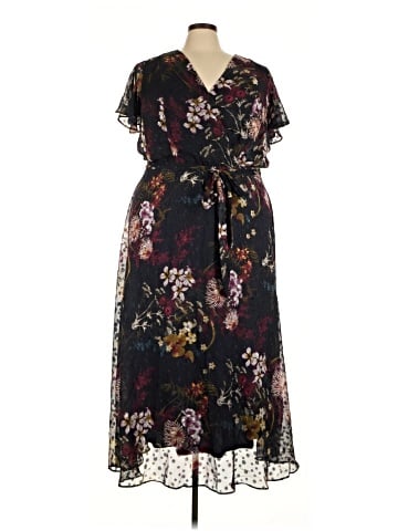 Lane Bryant Casual Dress (view 1)