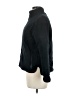 Three Dots Solid Black Jacket Size M - photo 5
