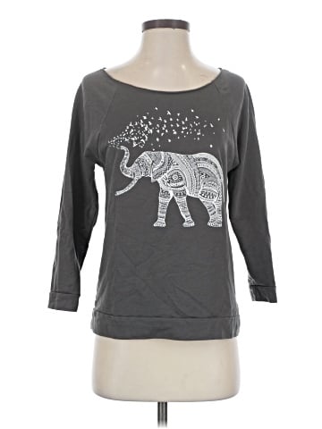 Next Level Apparel Pullover Sweater (view 1)