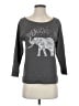 Next Level Apparel Gray Pullover Sweater Size S - photo 1