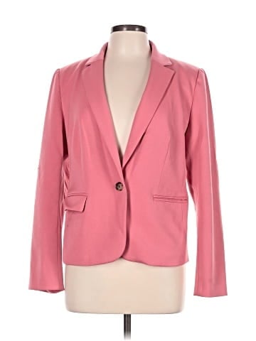 Ann Taylor Blazer (view 1)