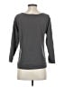 Next Level Apparel Gray Pullover Sweater Size S - photo 2
