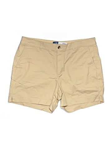 Old Navy Khaki Shorts (view 1)